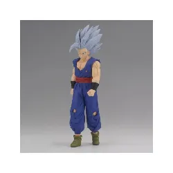 banpresto dbs : super hero - son gohan (beast) - figure solid edge works 19cm