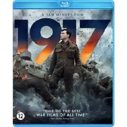 blu-ray 1917 - blu ray - bil