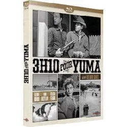 blu-ray 3h10 pour yuma - blu - ray