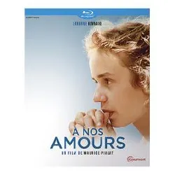 blu-ray à nos amours - blu - ray