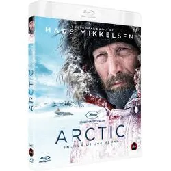 blu-ray arctic - blu - ray