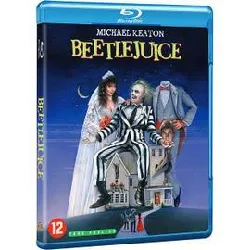 blu-ray beetlejuice - blu - ray