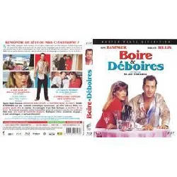 blu-ray boire et déboires - blu - ray