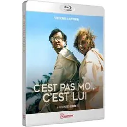 blu-ray c'est pas moi, c'est lui - blu - ray