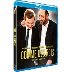 blu-ray comme des rois - blu - ray