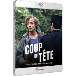 blu-ray coup de tête - blu - ray