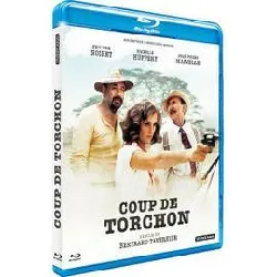 blu-ray coup de torchon - blu - ray