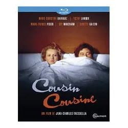 blu-ray cousin cousine - blu - ray