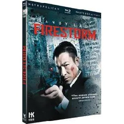 blu-ray firestorm - blu - ray