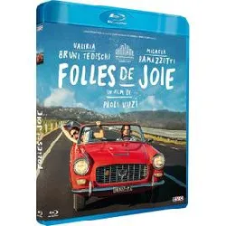 blu-ray folles de joie - blu - ray