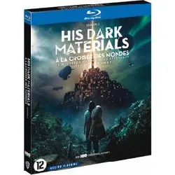 blu-ray his dark materials - à la croisée des mondes - saison 2 - blu - ray