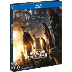 blu-ray his dark materials - à la croisée des mondes - saison 3 - blu - ray