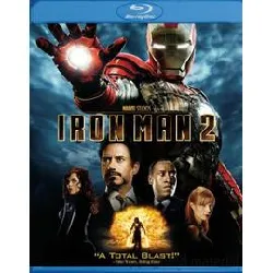 blu-ray iron man. 2 - blu ray - import