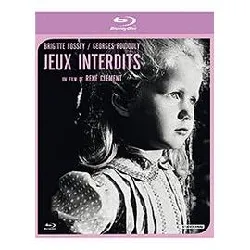 blu-ray jeux interdits - blu - ray