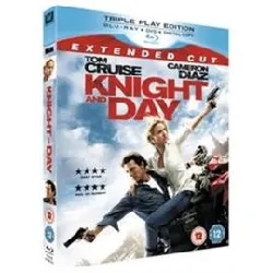 blu-ray knight and day