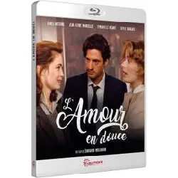 blu-ray l'amour en douce - blu - ray