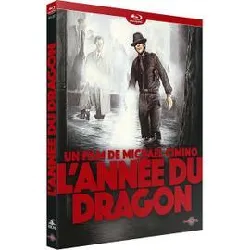 blu-ray l'année du dragon - blu - ray