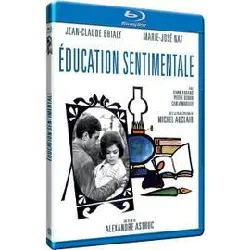 blu-ray l'education sentimentale - blu - ray