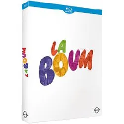 blu-ray la boum + la boum 2 - blu - ray