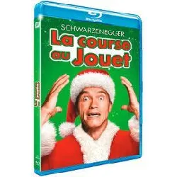 blu-ray la course au jouet - blu - ray