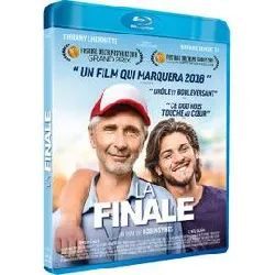 blu-ray la finale - blu - ray