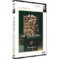 blu-ray le château - michael haneke