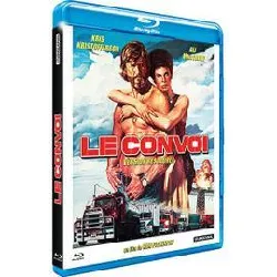 blu-ray le convoi - blu - ray