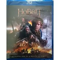 blu-ray le hobbit : la bataille des cinq armées