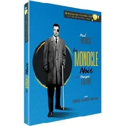 blu-ray le monocle noir - édition collector + dvd