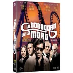 blu-ray le toboggan de la mort - version intégrale restaurée - + dvd