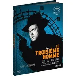 blu-ray le troisième homme - blu - ray