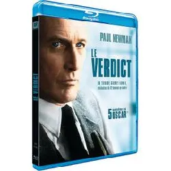 blu-ray le verdict - blu - ray