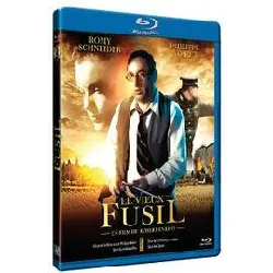 blu-ray le vieux fusil - blu - ray