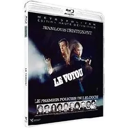 blu-ray le voyou - blu - ray