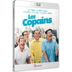 blu-ray les copains - blu - ray