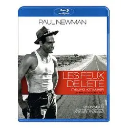 blu-ray les feux de l'été - blu - ray