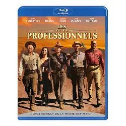 blu-ray les professionnels - blu - ray