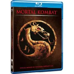 blu-ray mortal kombat 1995 blu - ray