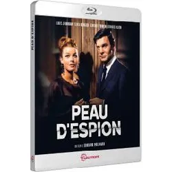 blu-ray peau d'espion - blu - ray