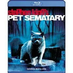 blu-ray pet sematary