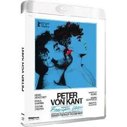 blu-ray peter von kant - blu - ray