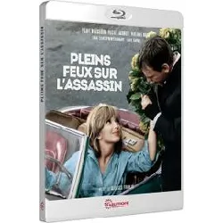 blu-ray pleins feux sur l'assassin - blu - ray