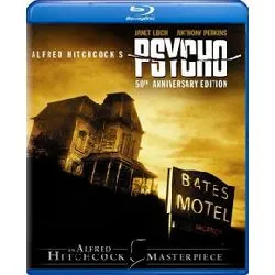 blu-ray psycho (50th anniversary edition) (blu - ray)