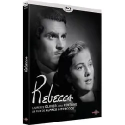 blu-ray rebecca - blu - ray