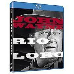 blu-ray rio lobo