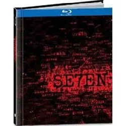 blu-ray seven blu ray digibook