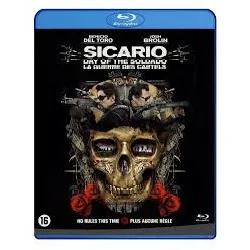 blu-ray sicario : day of the soldado - fr - bluray