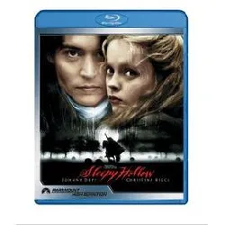 blu-ray sleepy hollow