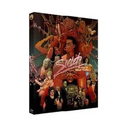 blu-ray society - édition limitée - blu - ray