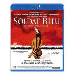 blu-ray soldat bleu - blu - ray